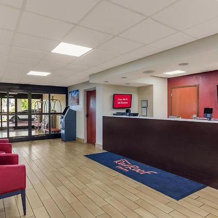 Red Roof Inn Nashville - Music City Экстерьер фото