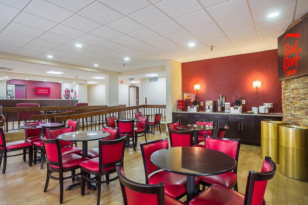 Red Roof Inn Nashville - Music City Экстерьер фото