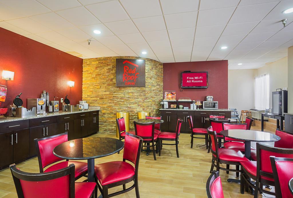 Red Roof Inn Nashville - Music City Экстерьер фото