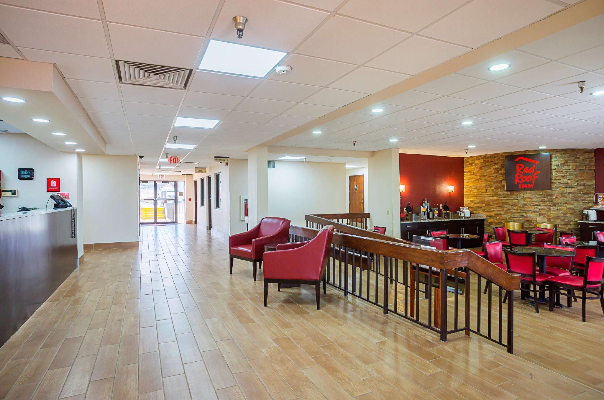 Red Roof Inn Nashville - Music City Экстерьер фото