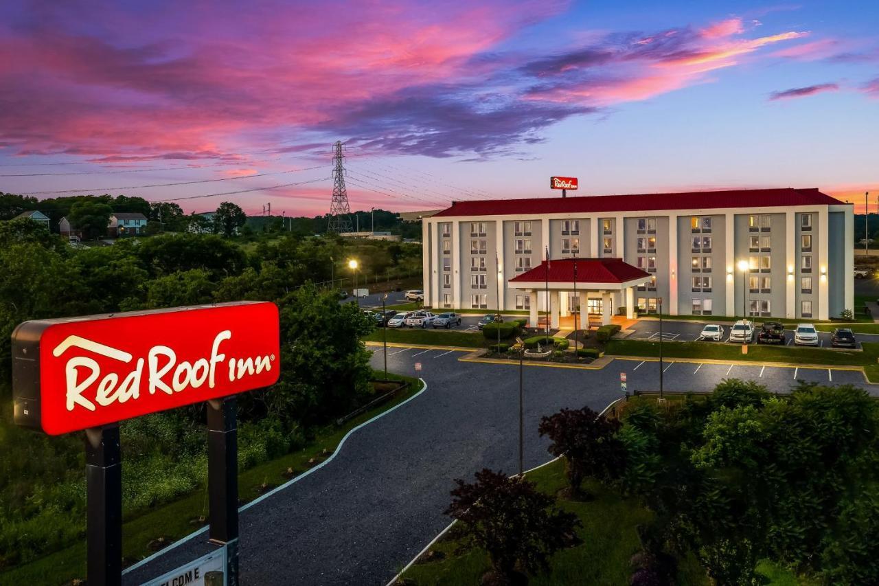 Red Roof Inn Nashville - Music City Экстерьер фото