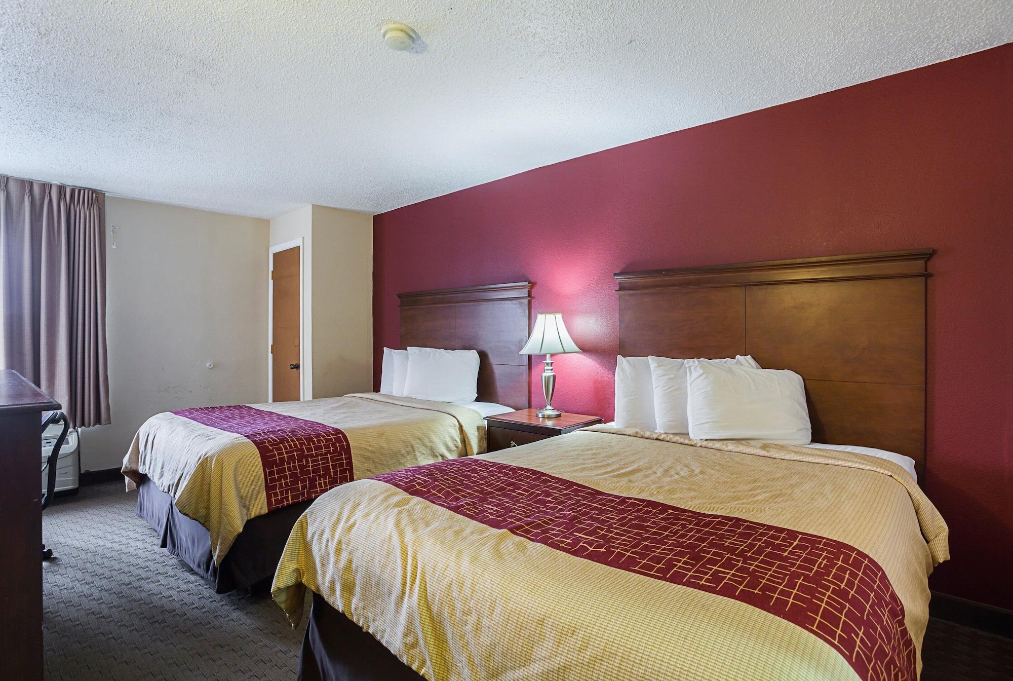 Red Roof Inn Nashville - Music City Экстерьер фото