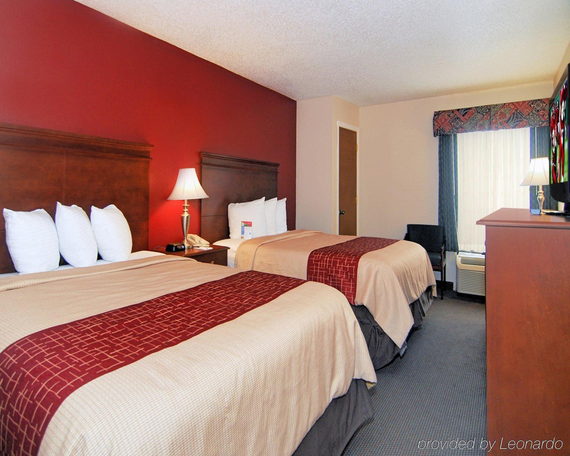 Red Roof Inn Nashville - Music City Экстерьер фото