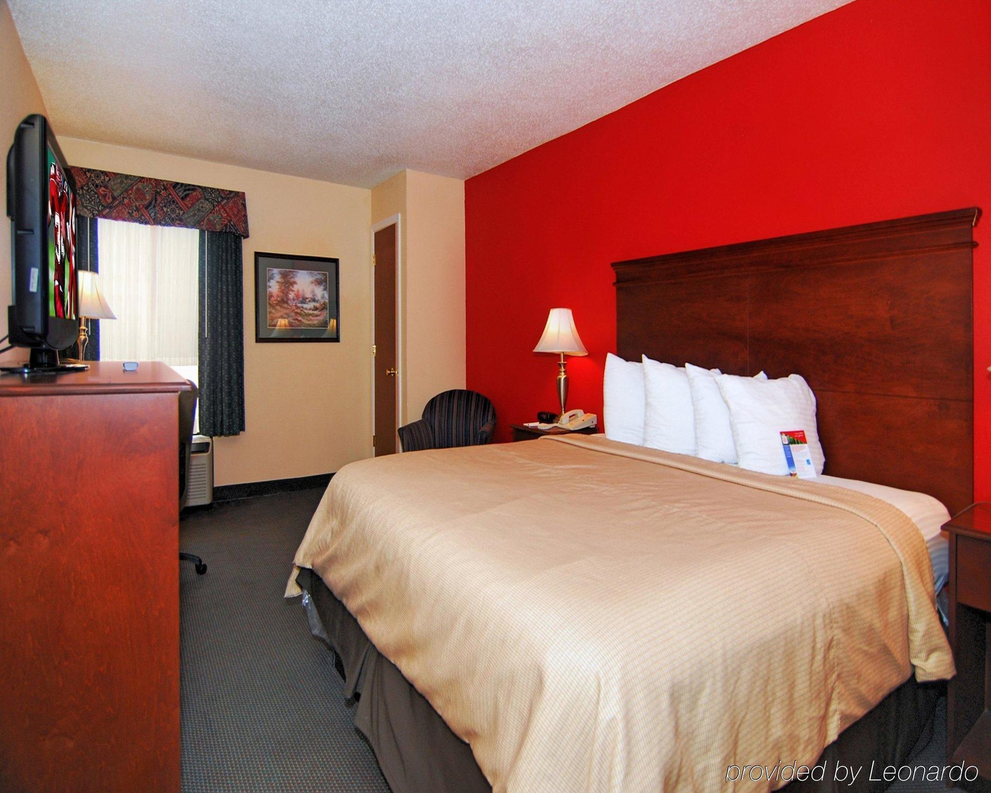 Red Roof Inn Nashville - Music City Экстерьер фото